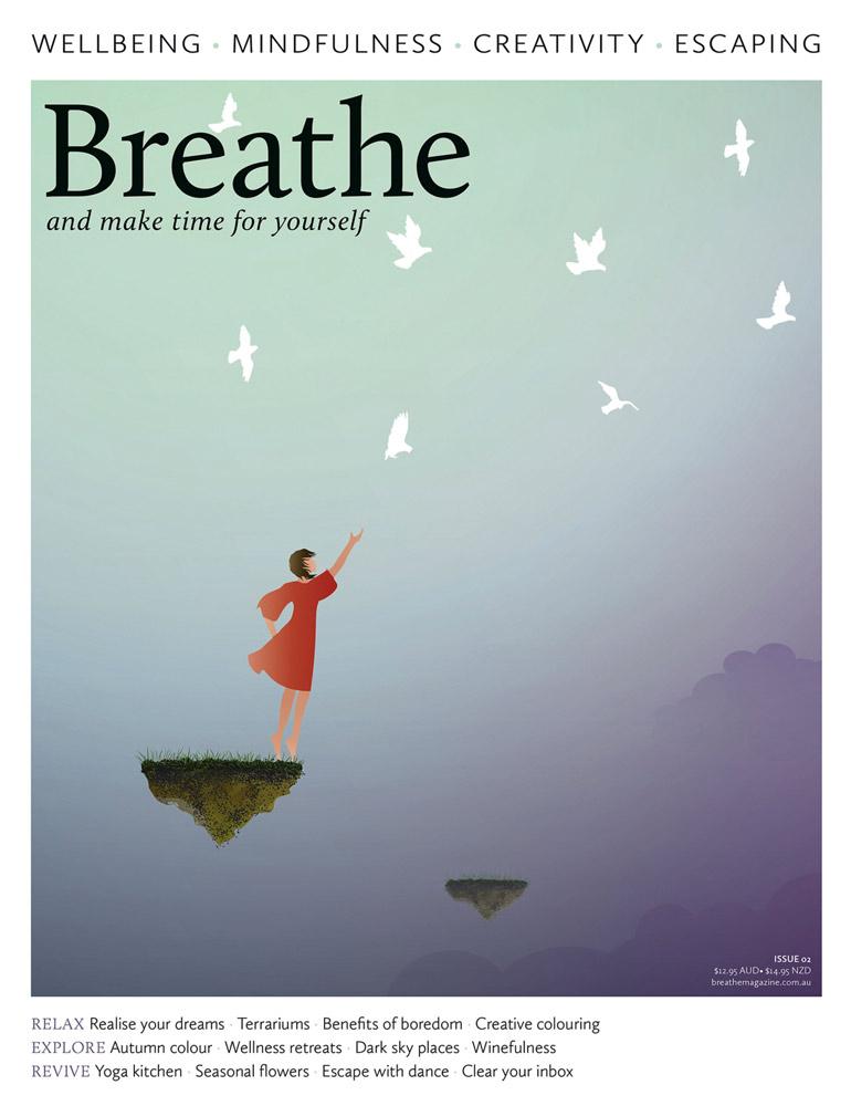 Breathe - Issue 2 - Small Wonders