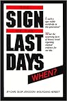 Sign of the Last Days When