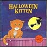 Halloween kitten