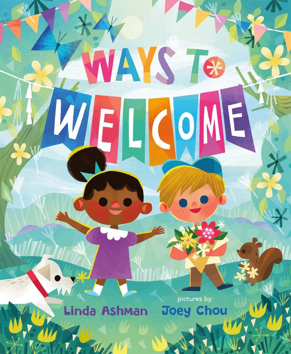 Ways to Welcome (Hardcover)