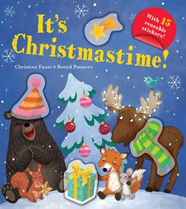 It's Christmastime! (Board book)