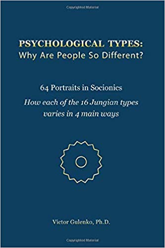 Psychological Types: Why Are People So Different? (Paperback)