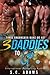 3 Daddies To Go by S.C. Adams