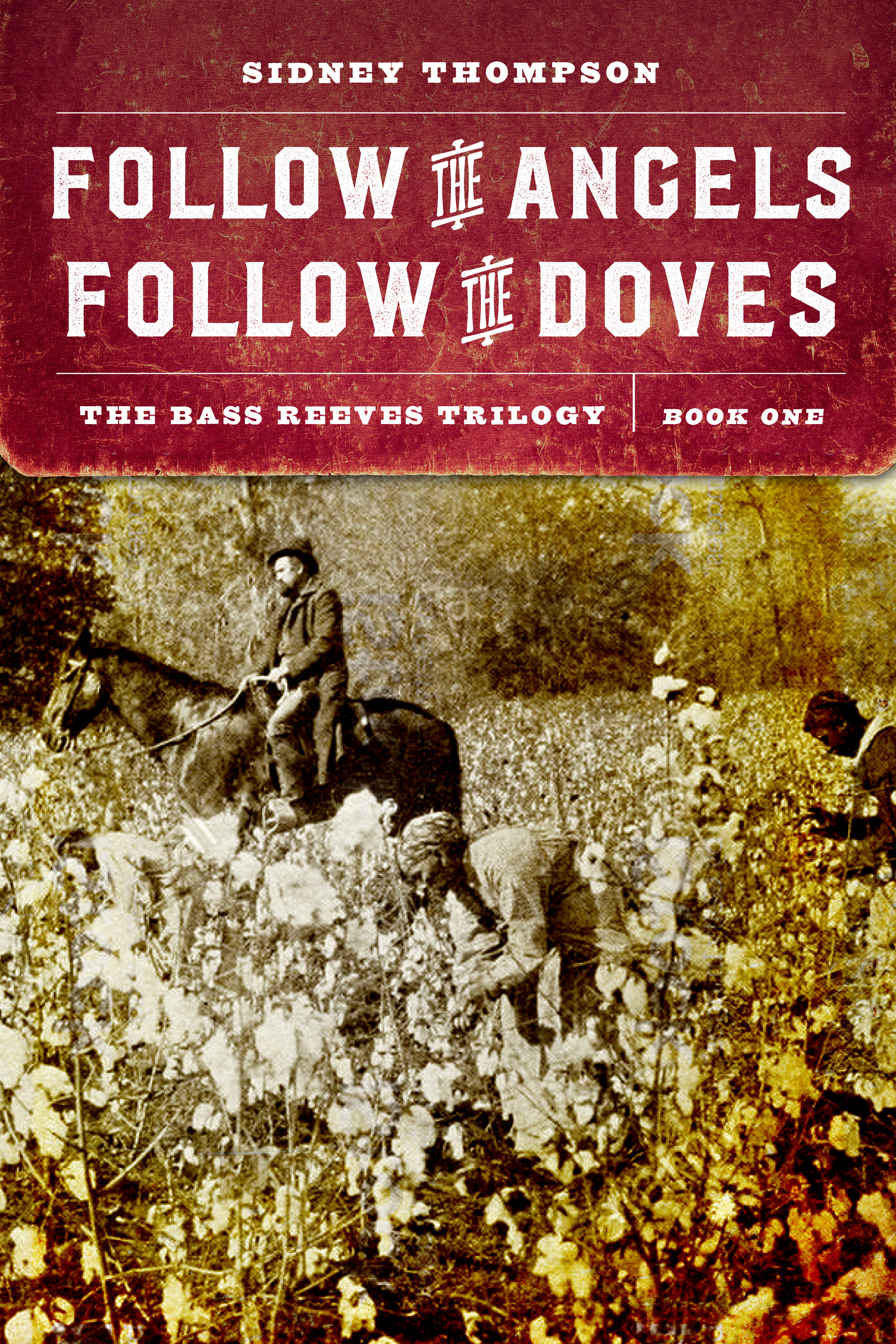 Follow the Angels, Follow the Doves (Bass Reeves Trilogy #1)