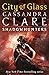 City of Glass (The Mortal Instruments, #3)
