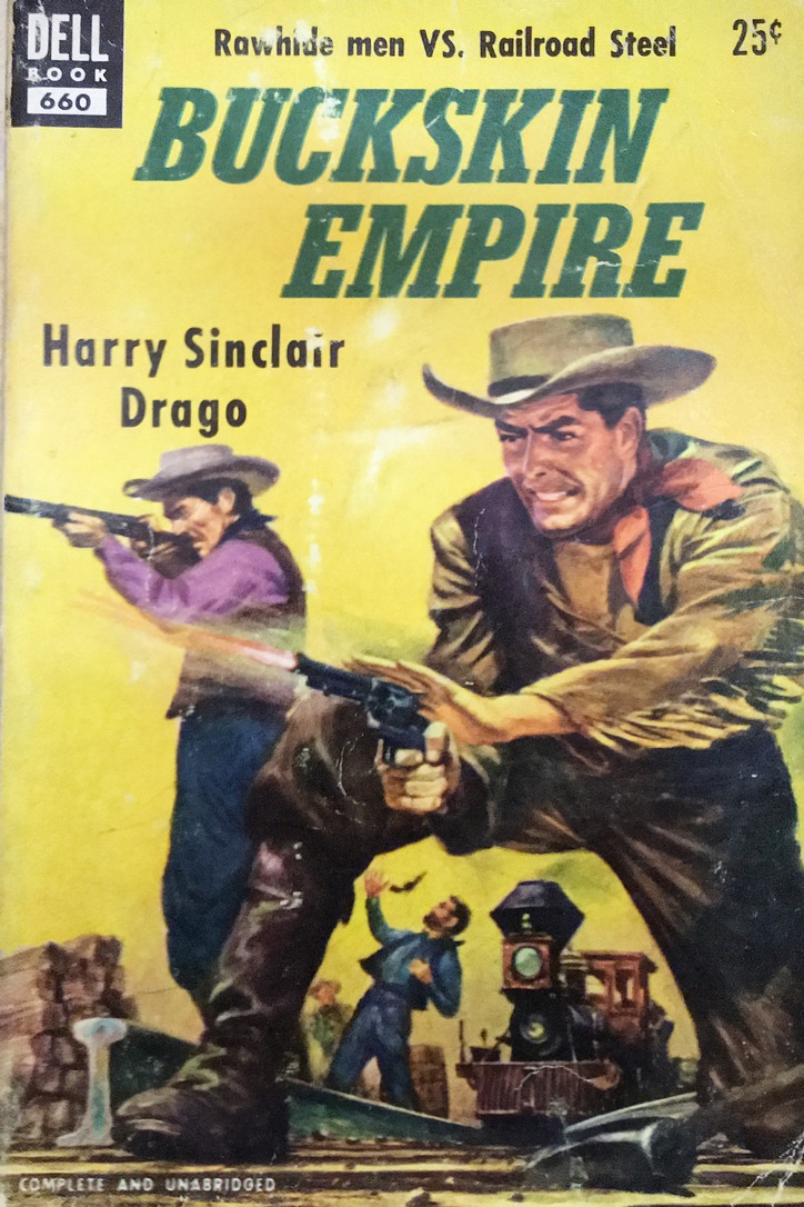 Buckskin Empire (Paperback)