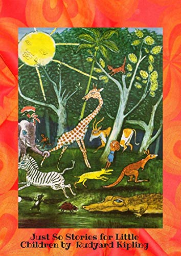 Just so stories for little children