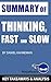 Summary of Thinking, Fast a...