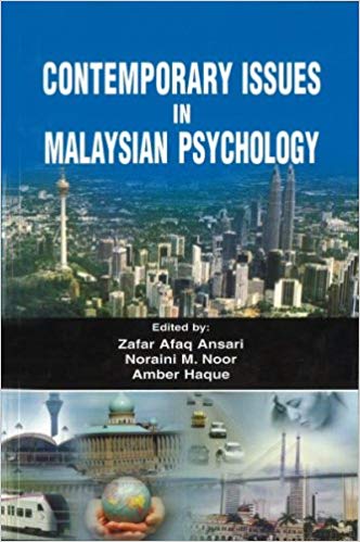 Contemporary Issues in Malaysian Psychology