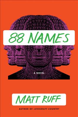 88 Names (Hardcover)