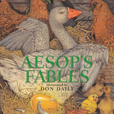 Aesop's Fables (Board Book)