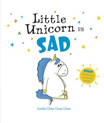 Little Unicorn Is Sad (Hardcover)