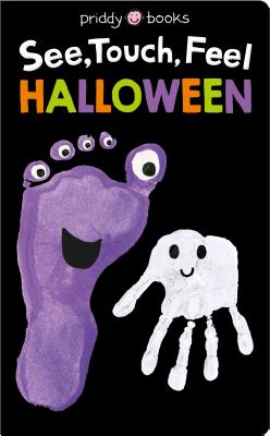 See, Touch, Feel: Halloween (Board Book)
