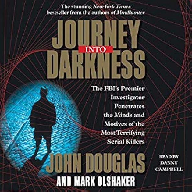 Journey into Darkness (Mindhunter, #2)