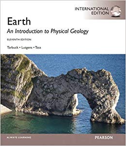 Earth: An Introduction to Physical Geology (International Edition)