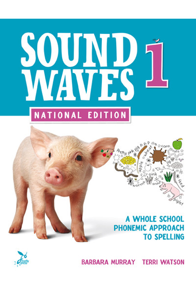 Sound Waves 1 (Paperback)