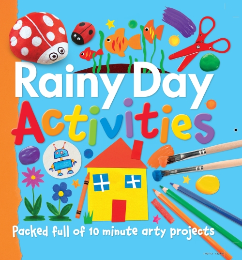 Rainy Day Activities (Paperback)