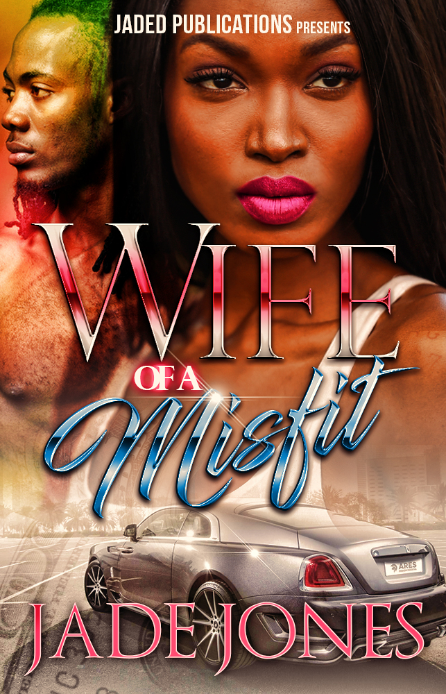 Wife of a Misfit (Kindle Edition)