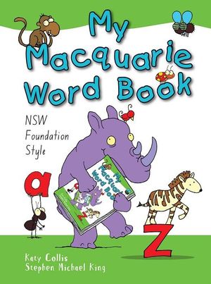 My Macquarie Word Book (Paperback)
