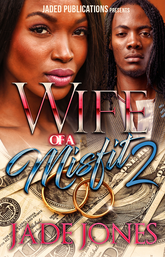 Wife of a Misfit 2 (Kindle Edition)