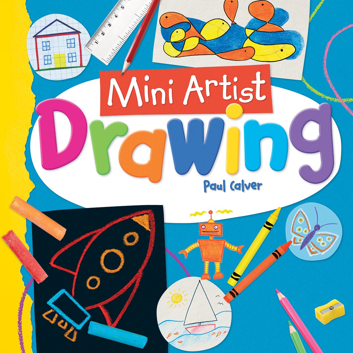 Mini Artist: Drawing (Paperback)