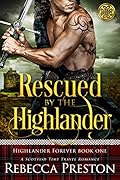 Rescued By The Highlander