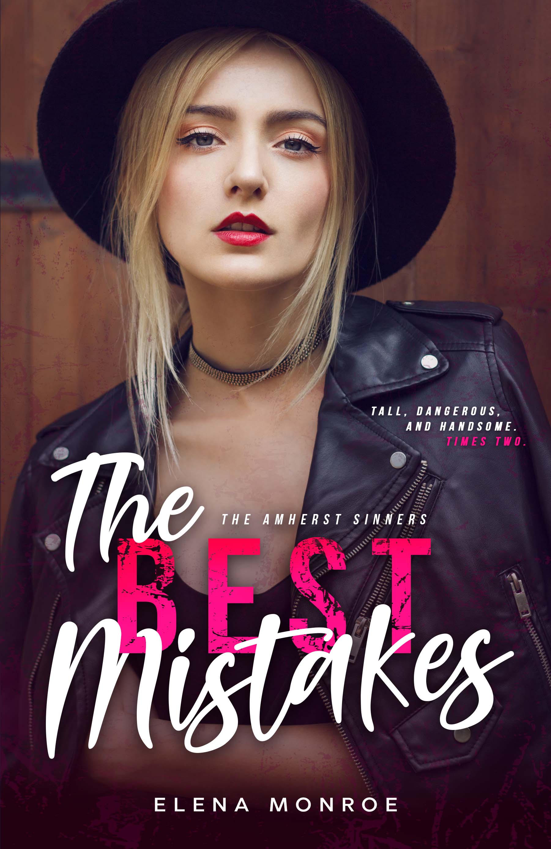 The Best Mistakes (The Amherst Sinners #3)