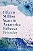 Fifteen Million Years in Antarctica by Rebecca Priestley