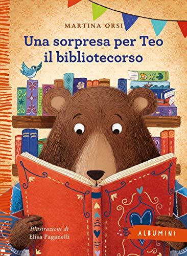 Una sorpresa per Teo il bibliotecorso (Paperback)