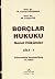 Borçlar Hukuku Genel Hükümler 1