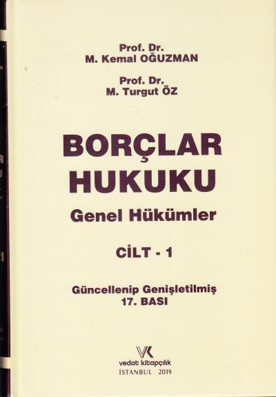 Borçlar Hukuku Genel Hükümler 1 (Unknown Binding)