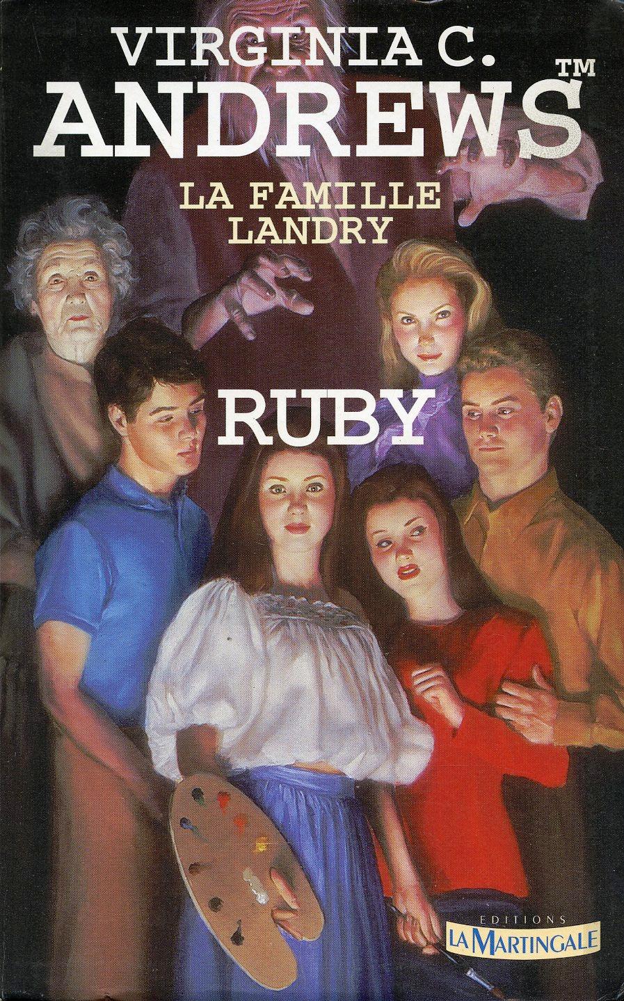 Ruby (La Famille Landry, #1)