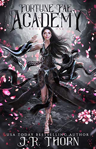 Fortune Fae Academy: Book One (Fortune Fae Academy #1)