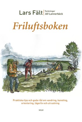 Friluftsboken (Paperback)