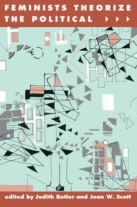 Contingent Foundations: Feminism and the Question of "Postmodernism" (Unknown Binding)