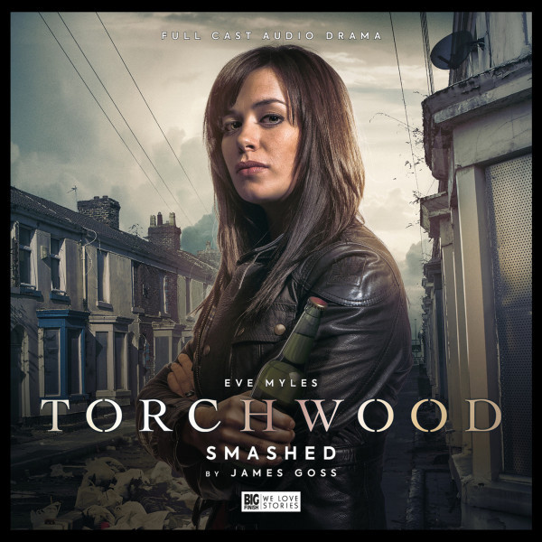 Torchwood: Smashed (Audiobook)