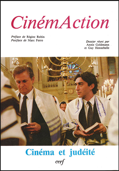 Cinéma et judéité (Paperback)