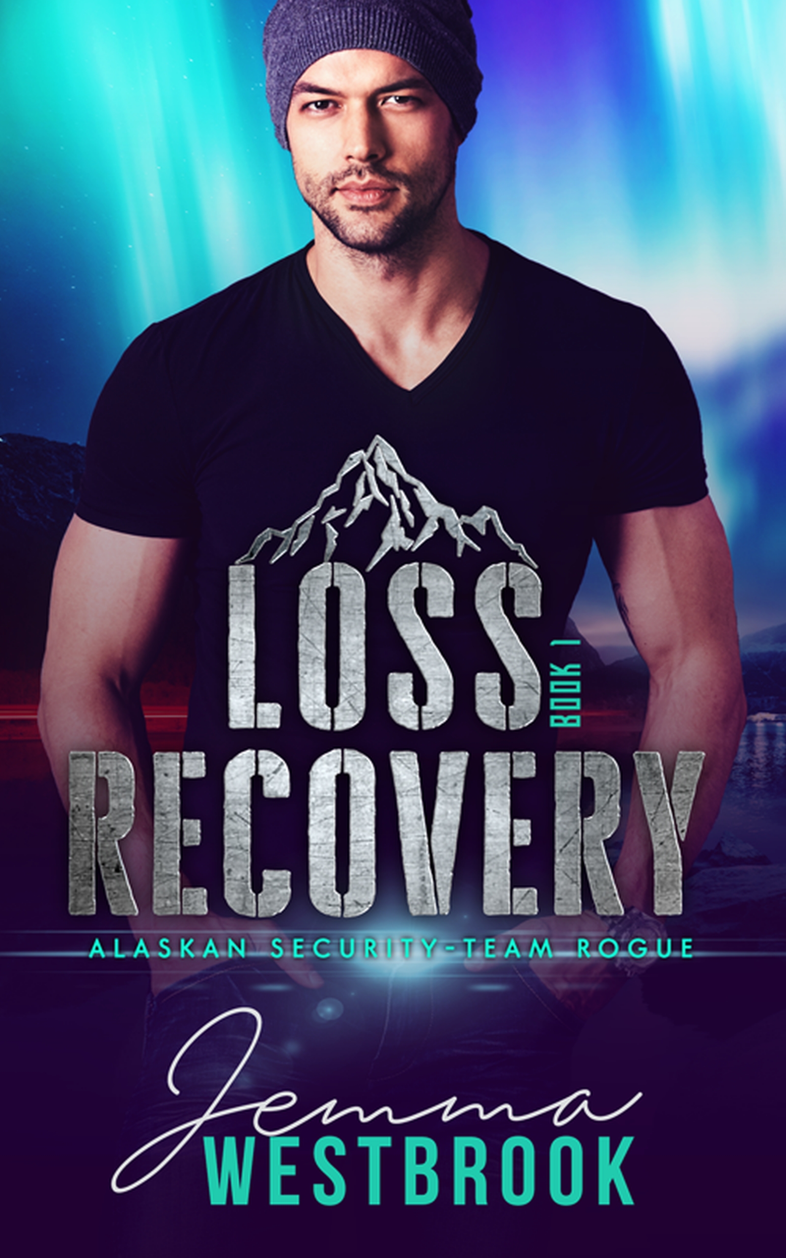 Loss Recovery (Alaskan Security-Team Rogue, #1)