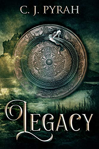 Legacy (The Dead God, #1)