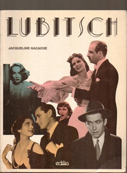 Lubitsch (Cinégraphiques) (French Edition)