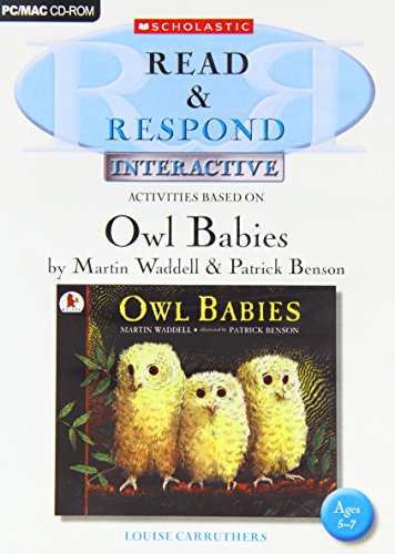Owl Babies (Read & Respond Interactive)