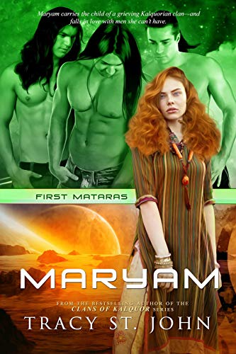 Maryam (First Mataras #2)