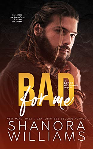 Bad For Me (ebook)