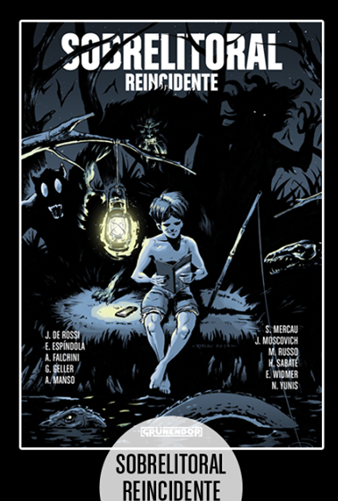 Sobrelitoral Reincidente (Sobrelitoral, #2)