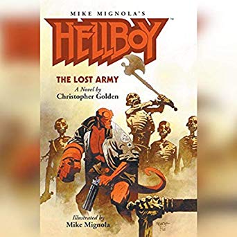 Hellboy: The Lost Army
