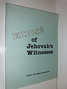 Expose of Jehovahs Witnesses