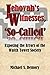 Jehovah's Witnesses, 'So-Called' by Michael S. Demory