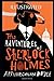 The Adventures of Sherlock Holmes Illustrated