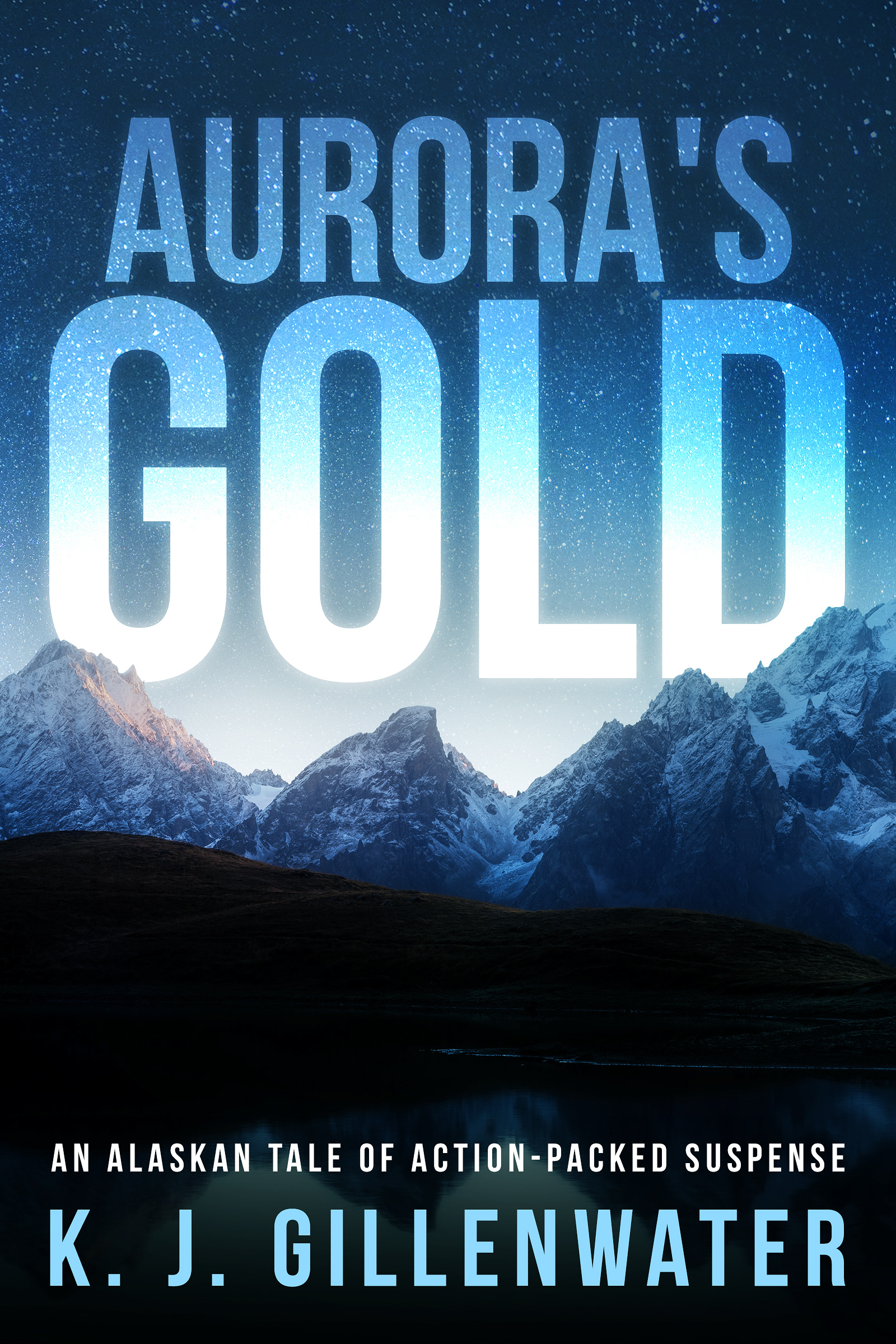 Aurora's Gold (Aurora, #1)