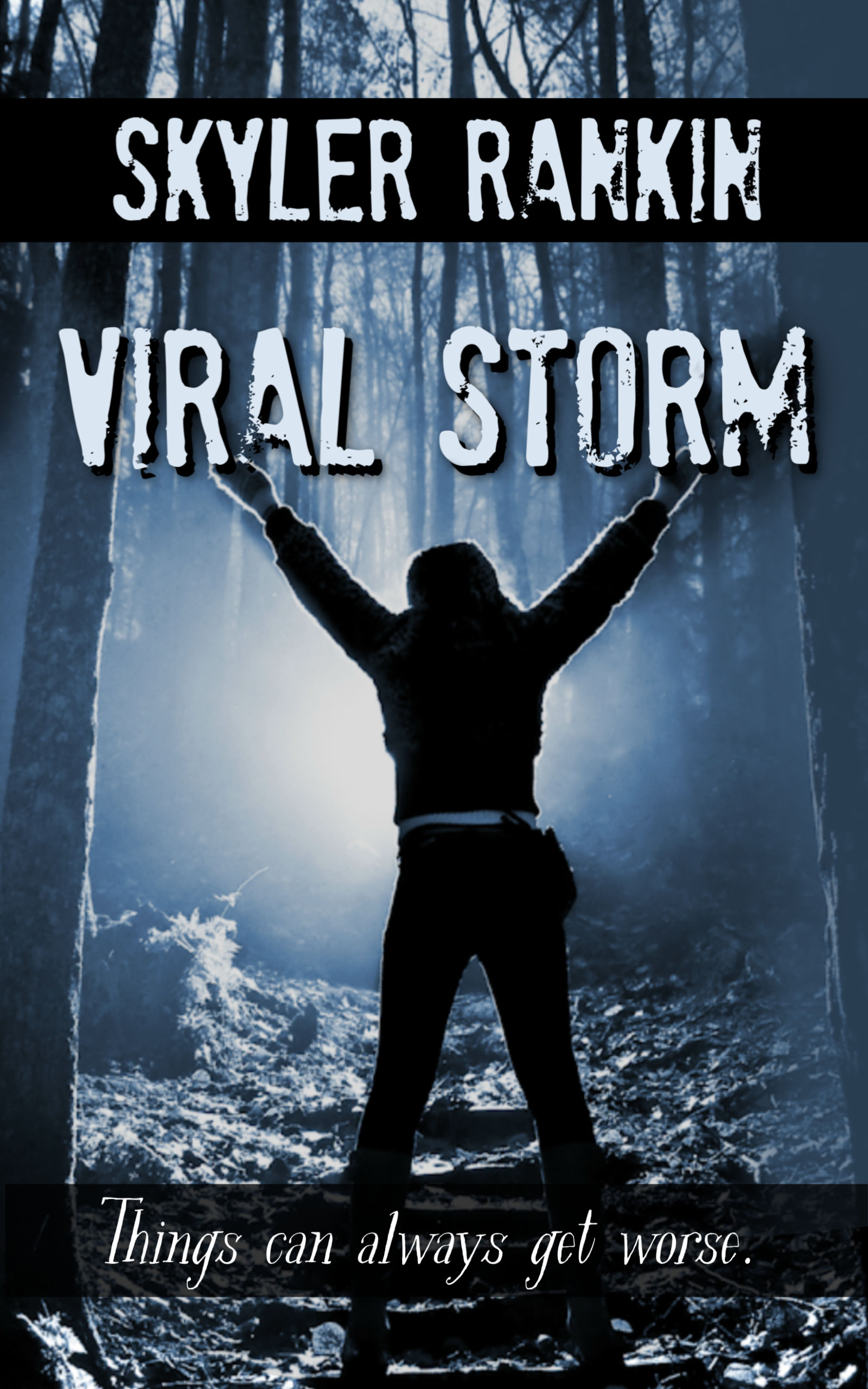 Viral Storm (Viral Series #2)